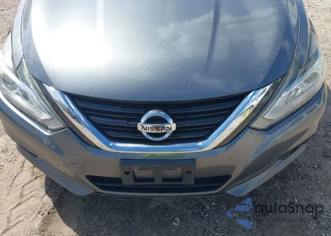 2016 Nissan Altima 2.5 Sv из США, поврежденный, VIN 1N4AL3AP2GC204080